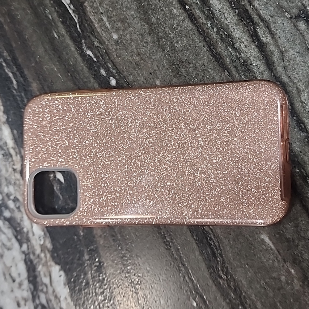 IPhone 11 Glitter Case